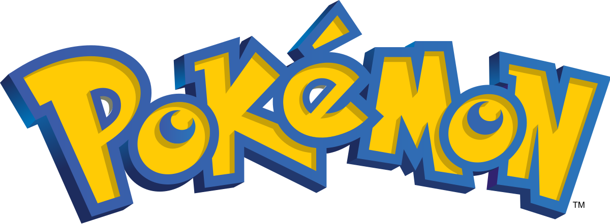 International Pokemon logo